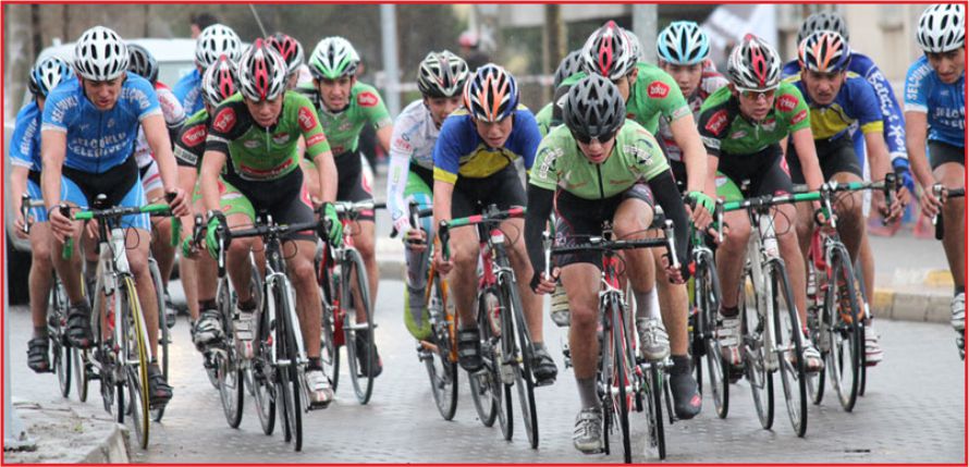 YOL BİSİKLETİ TÜRKİYE ŞAMPİYONASI KARAMAN’DA