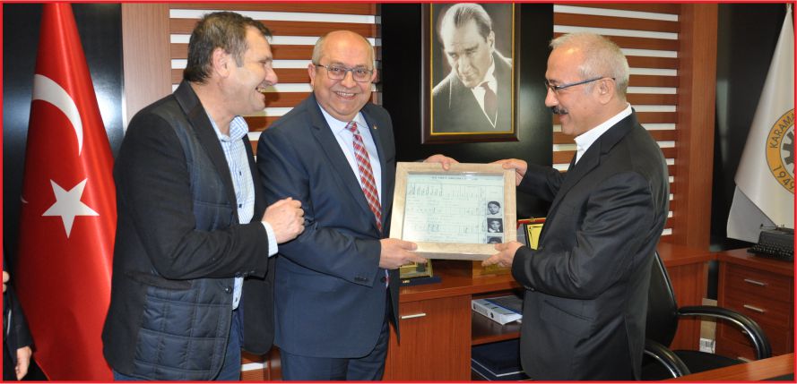 BAKAN ELVAN DİPLOMASINI ALDI