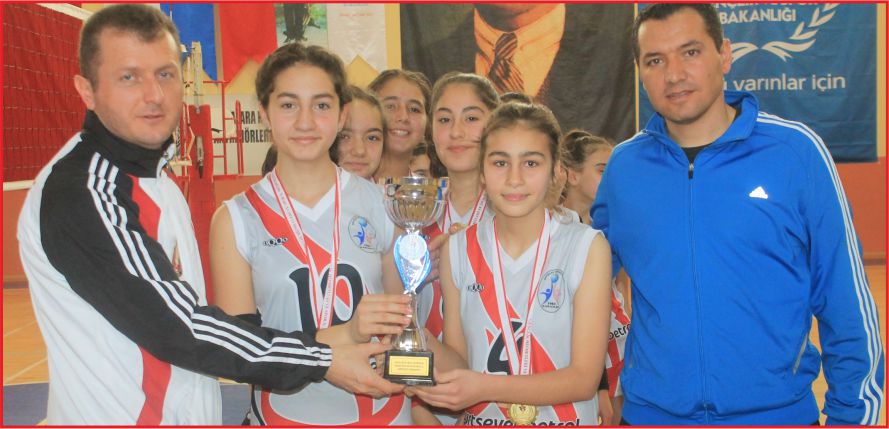 İSTİKLAL ORTAOKULU RAKİPSİZ