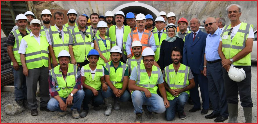 “YHT AĞLARI YURDUMUZUN HER YERİNİ ÖRECEK”