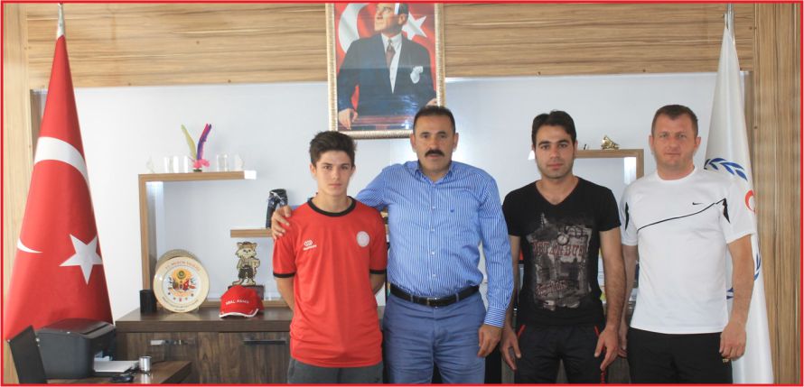 WUSHU BALKAN ŞAMPİYONASINDA KARAMAN’I TEMSİL EDECEK