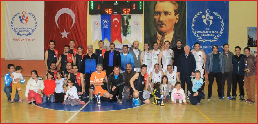 POTADA GÜLEN TARAF ESNAFLAR OLDU