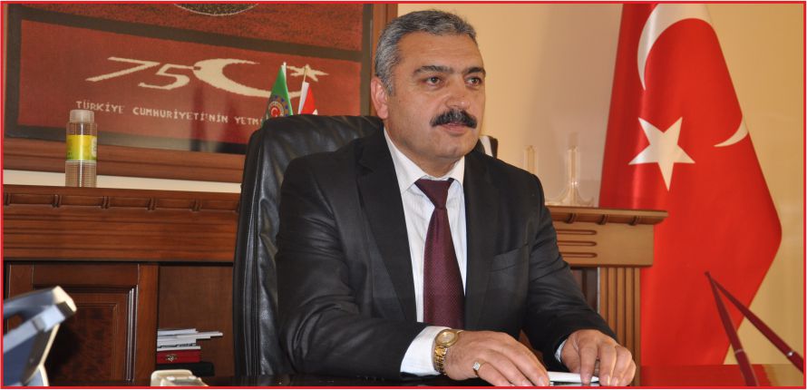 “ÇİFTÇİYE SON  DARBE MEDAŞ’DAN”