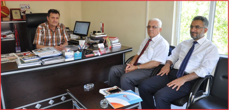 ULUSLAR ARASI KÜLTÜR TURİZMİ VE MEDYA KURULTAYI