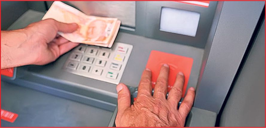 EMEKLİLERE ZAMLI MAAŞ