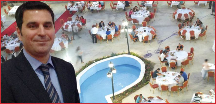 DEMOSAN’DA 5 YILDIZLI İFTAR