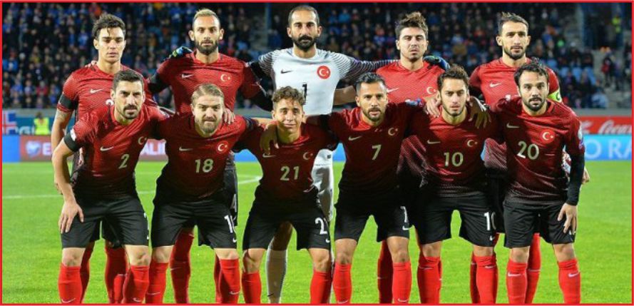 TÜRKİYE, FIFA SIRALAMASINDAKİ YERİNİ KORUDU
