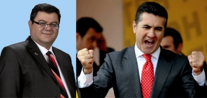 BEYDİLİ HYP  İL BAŞKANI OLDU