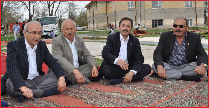 KAZIMKARABEKİR’E TOKİ KONUTLARI !