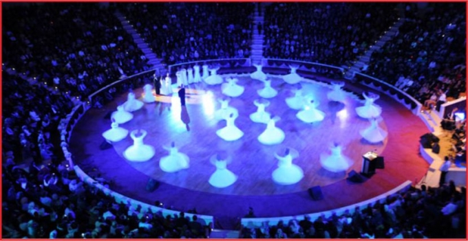 739. VUSLAT ETKİNLİKLERİ BAŞLIYOR