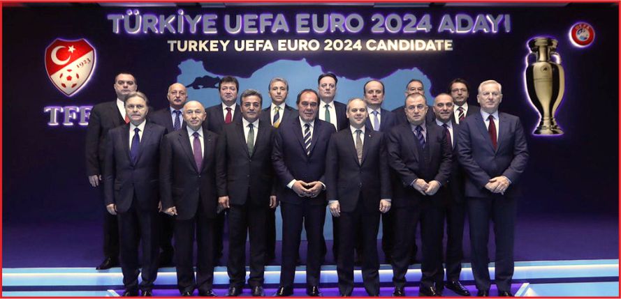 EURO 2024 İÇİN TEK RAKİBİMİZ ALMANYA KALDI