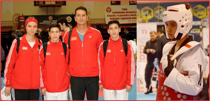 KARAMAN’DAN MİLLİ TAKIMA BİR SPORCU DAHA