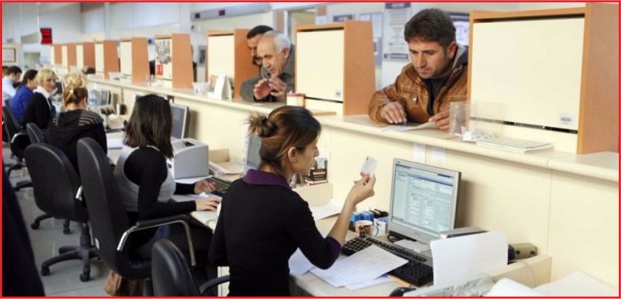 MEMURA KARNE GELİYOR