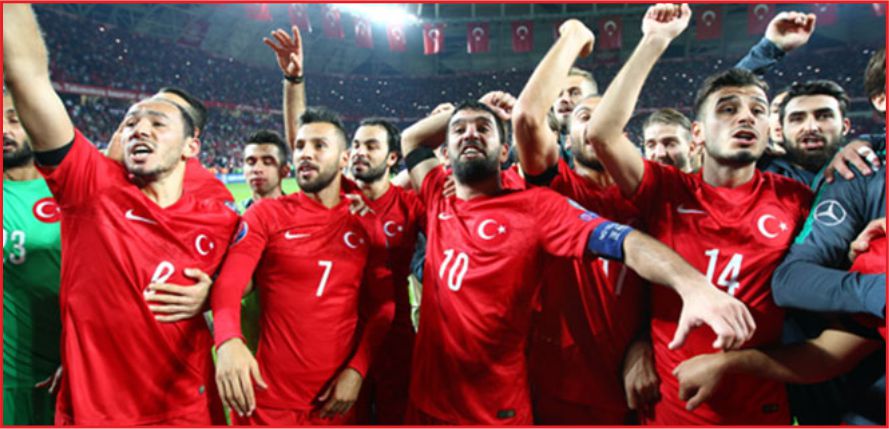 A MİLLİ TAKIM, İSVEÇ&#039;LE KARŞILAŞACAK