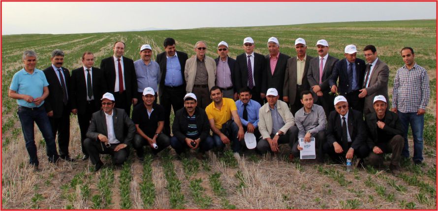 KOP’DA DOĞRUDAN EKİM MODELİ!