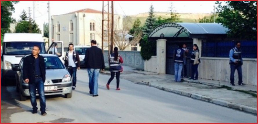 PARALEL'DEN KASETLİ 'HİMMET' KUMPASI