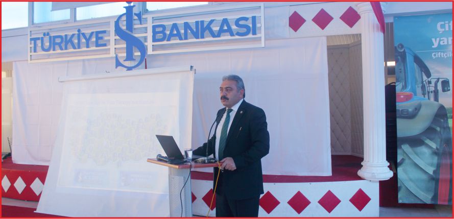 “İŞ BİRLİĞİ YAPMAYA DEVAM EDECEĞİZ”