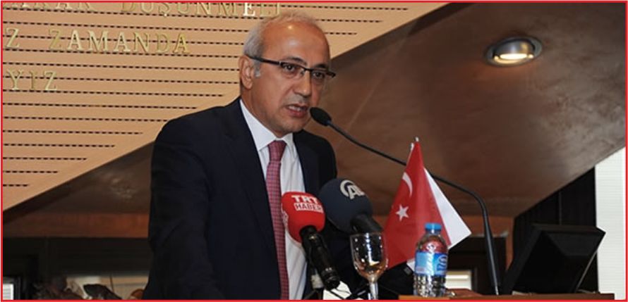 “TRANSİT LİMAN ÜLKESİYİZ”