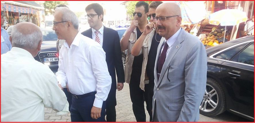 “GÜNEŞİ BALÇIKLA SIVAYAMAZSINIZ”