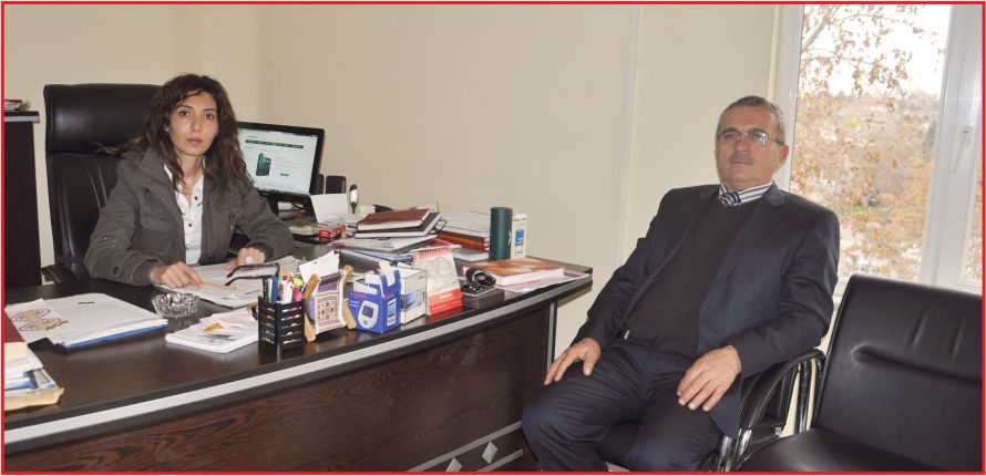 “YENİDEN ADAYIM”