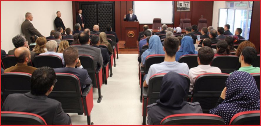 “DÜNYANIN TARIMINA YÖN VERECEKSİNİZ”