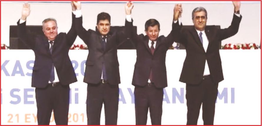 “1 KASIM  TARİHİ BİR GÜNDÜR”