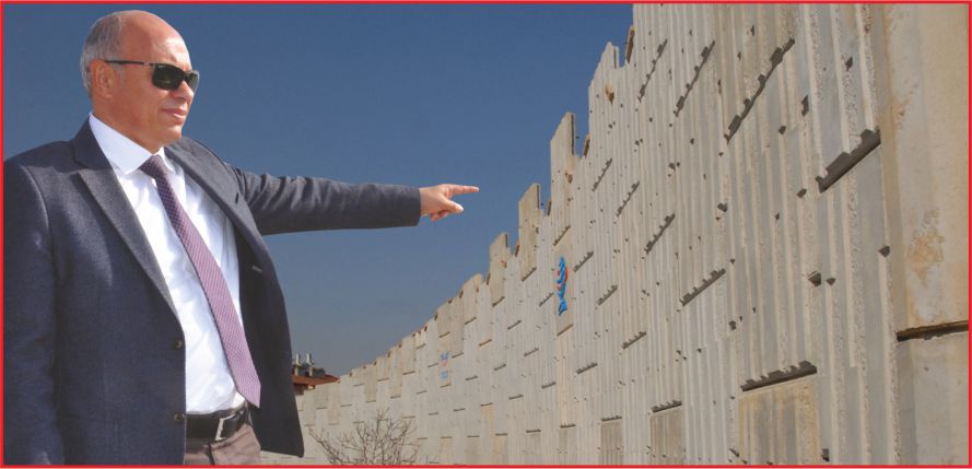 “MARKA ŞEHİR YOLUNDAYIZ”