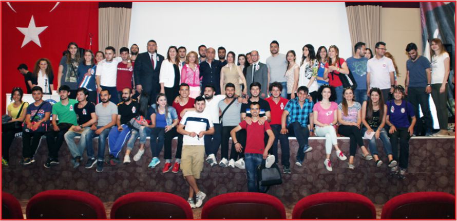 “İNSANIN MÜKEMMELLEŞMESİ SPORLA OLUR”