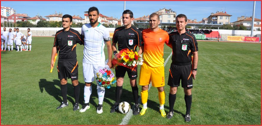 BAL’DA 2.YARI STARTI