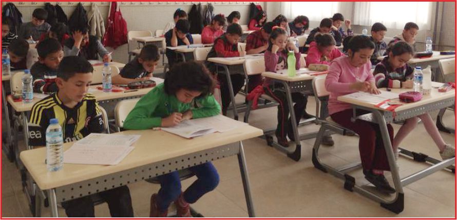 BABAOĞLU KOLEJİNE BÜYÜK İLGİ