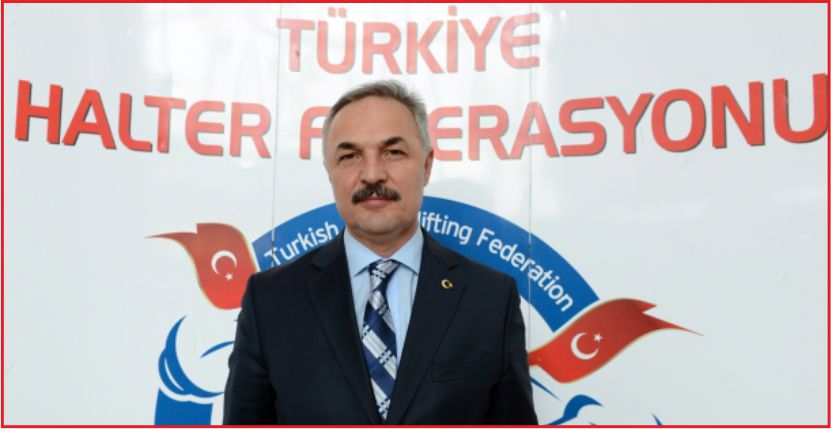 HALTERİN YENİ BAŞKANI TAMER TAŞPINAR