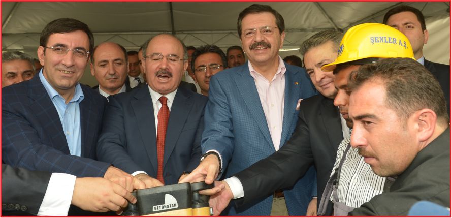 TOBB’DAN HAKKARİYE OKUL