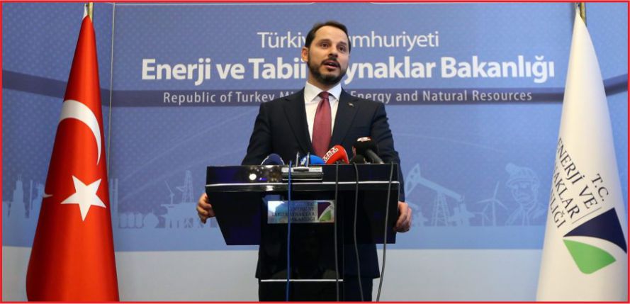 TÜRKİYE, MADENCİLİKTE YENİ DÖNEME GEÇİYOR