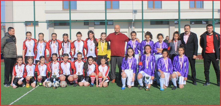 İSTİKLAL ORTAOKULU ŞAMPİYON