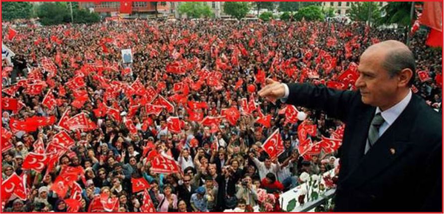 ERKEN SEÇİM SİNYALİ