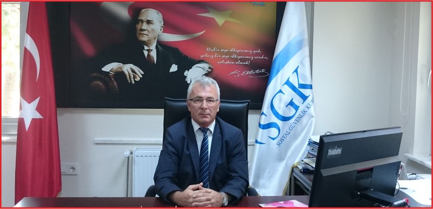 SGK DAN TAŞELİ BÖLGESİDE YAPILANDIRMA TOPLANTISI