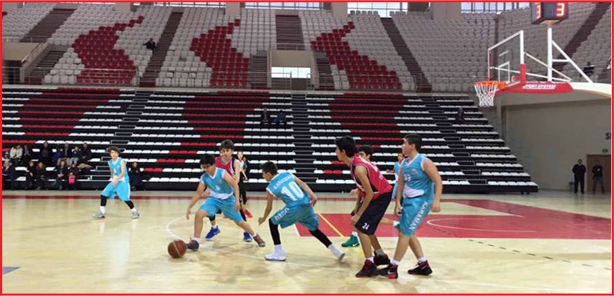 KARAMAN “ANALİG” TAKIMLARI GÖZ DOLDURDU