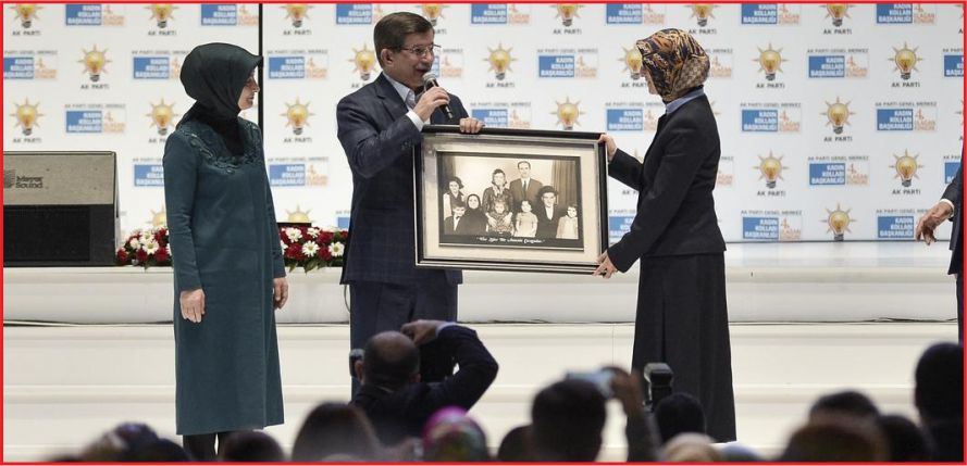 BAŞKAN SELVA ÇAM !