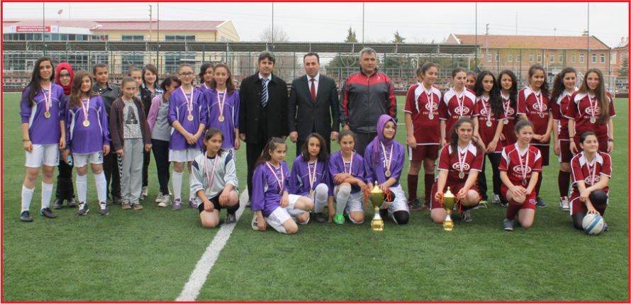FUTBOLUN KRALİÇELERİ BELLİ OLDU