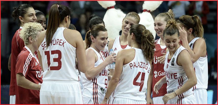 POTANIN PERİLERİ DÜNYA 4.’SÜ  OLDU