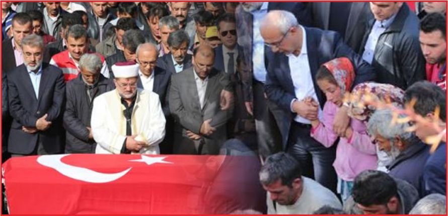 BAKAN’IN GÖZYAŞLARI !