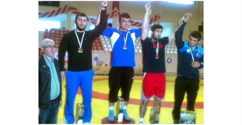 KMÜ SPORDA BAŞARIDAN BAŞARIYA KOŞUYOR