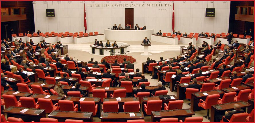 ÇÖZÜM SÜRECİ  YASALAŞTI