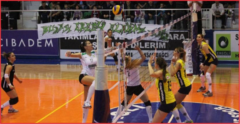 FİLEDE EREĞLİ FENER’E DAYANAMADI