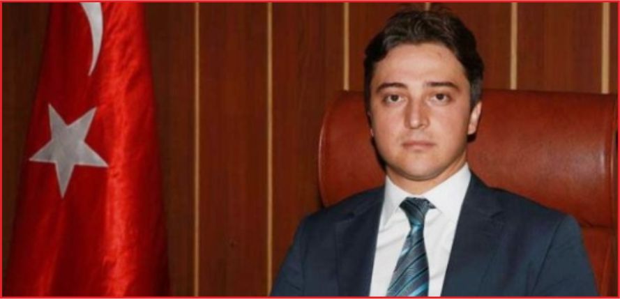 SARIVELİLER KAYMAKAMI AÇIĞA ALINDI