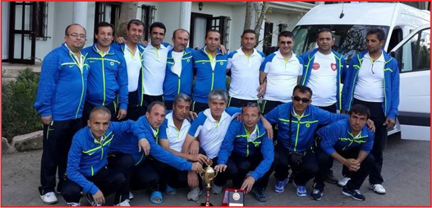 MASTERLER TARİH YAZDI!