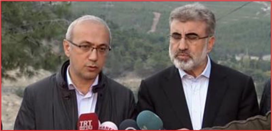 “GEREKLİ ÇALIŞMALAR YAPILIYOR”