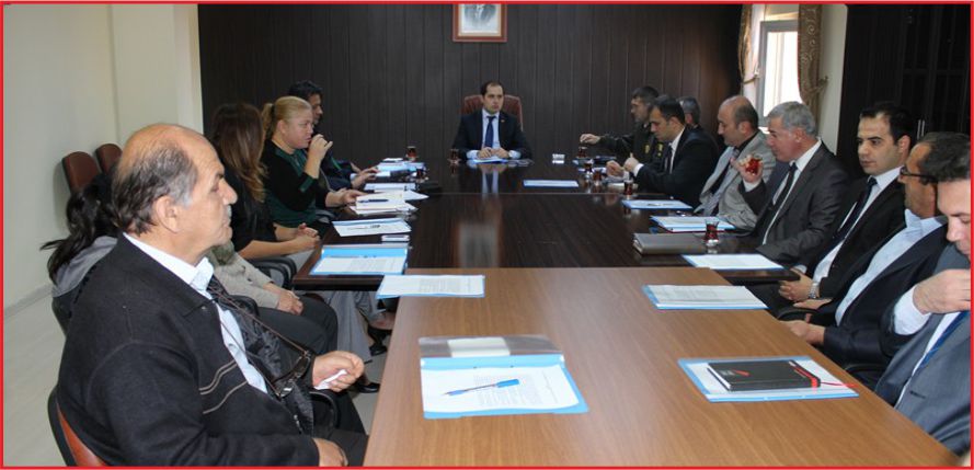 AYRANCI’NIN SORUNLARI TARTIŞILDI!