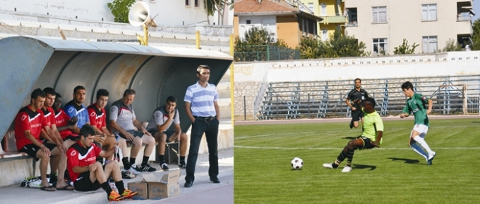 \&quot;DAHA ÇOK EKSİĞİMİZ VAR\&quot;