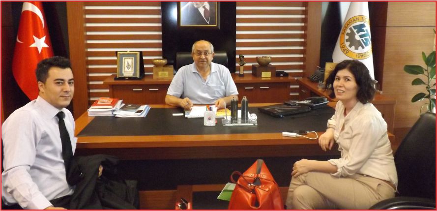 KTSO GARANTİ BANKASI İLE PROTOKOL İMZALADI